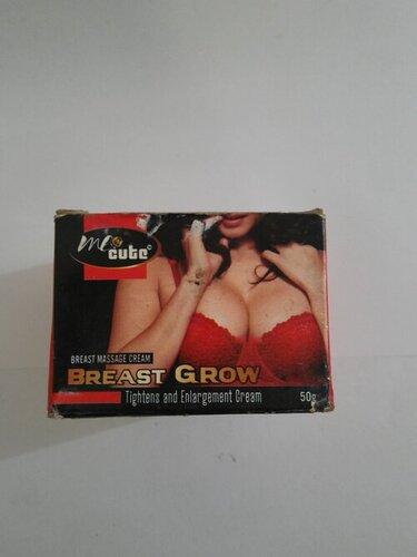 Natural Breast Enlargement Cream
