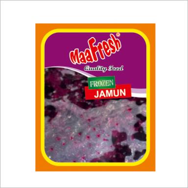 Frozen Food Jamun Packaging: Can (Tinned)
