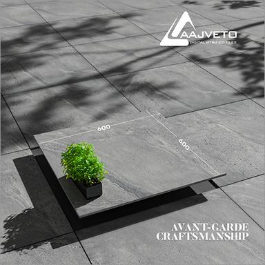 600X600 Mm Digital Glazed Vitrified Tiles Size: Customized