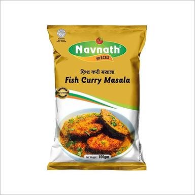 Fresh Fish Curry Masala