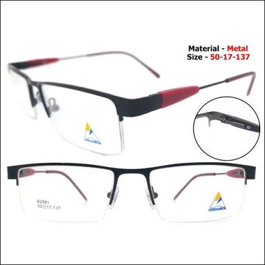 Stainless Metal Frame Optical