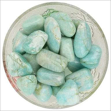Green Amazonite Tumbled Stone