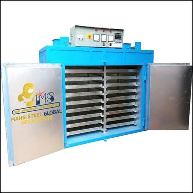 Blue Electrode Flux Drying Ovens