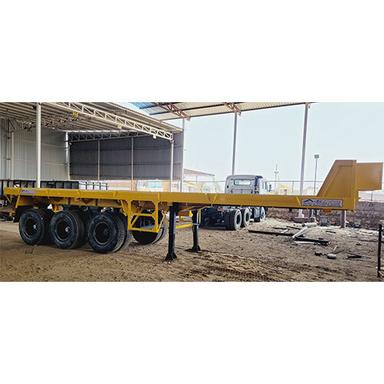 Flat Bed Trailer