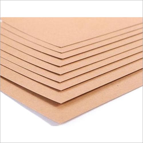 Brown Kraft Paper Board at Best Price in New Delhi Shree Radhey