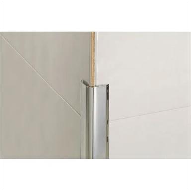 Silver Aluminium Pillar Corner Guard
