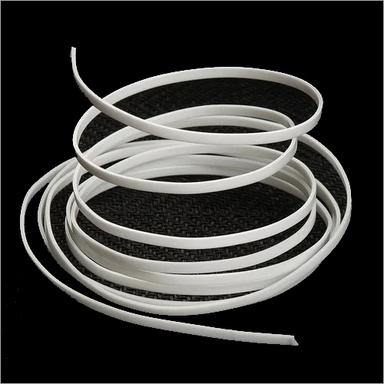 White Koodai Bag Wire