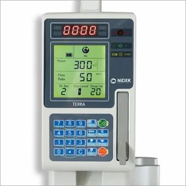 Nidek Infusion Pump Terra Application: Hospial & Clinic Use