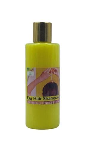 Yellow Egg Hair Shampoo