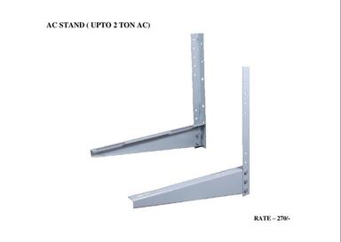 White Ac Stand Frame