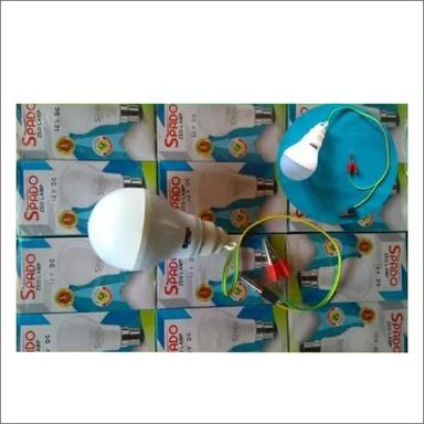 Cool White 9 W  12V Dc Led Bulb Wire
