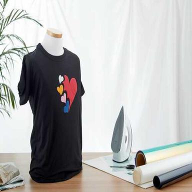 Multicolor Pvc Heat Transfer Vinyl For Heat Press T-Shirt Cloth