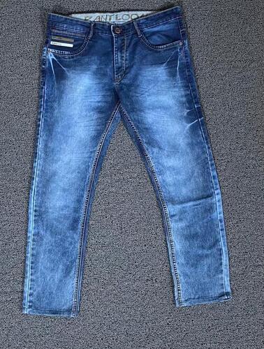 Basic Men Denim Jeans Age Group: >16 Years