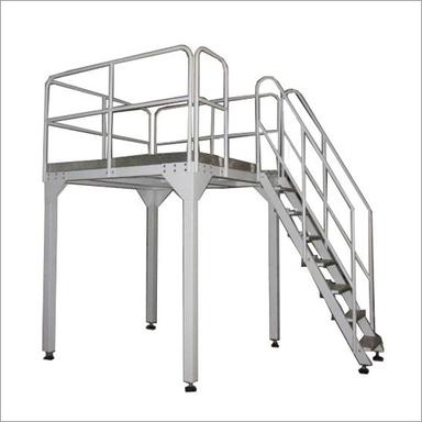 Mild Steel Multi Head Platform Application: Construction