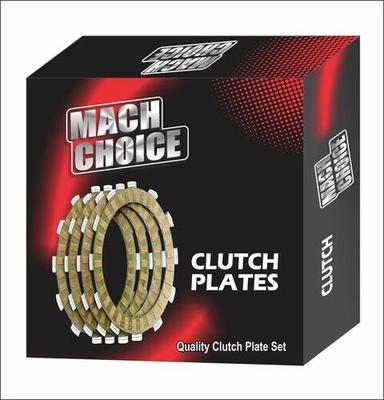Two Wheeler Clutch Plate Application: Automotive