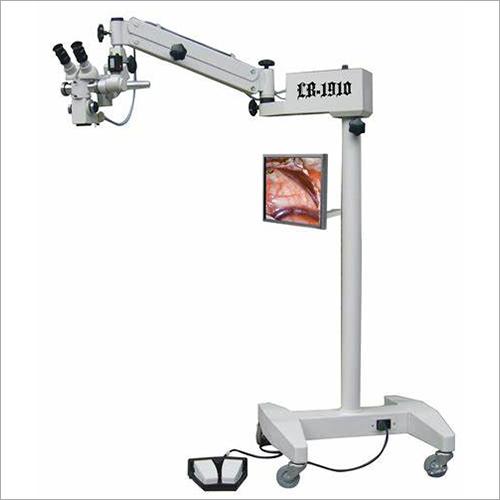 Camera Attachment For Ent And Dental Microscope at Best Price in Ambala
