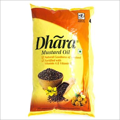 Dhara Mustard Oil Purity: High