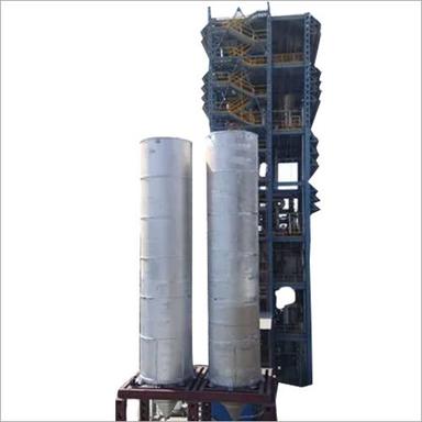 Ms Silo Application: Industrial