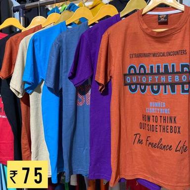 10 Casual Men T Shirt
