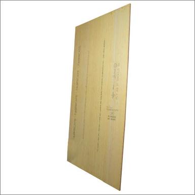 Wigwam Plywood Core Material: Harwood
