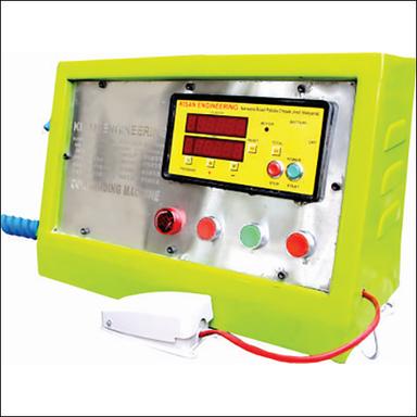 Stainless Steel Automatic Coil Machine