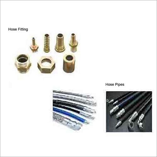 Metal Hydraulic Hose Pipes And Fittings at Best Price in Mumbai Beryl