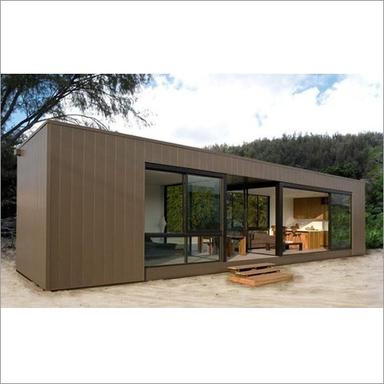 Container Guest House Pvc Window
