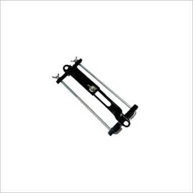 Black 9600 Series Adjustable Battery Hold Down
