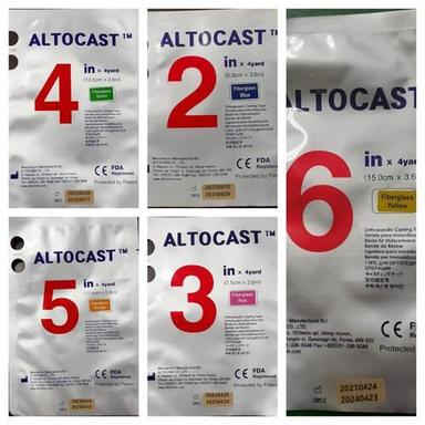 Rust Proof Synthetic Casting Tape
