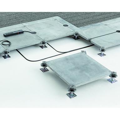 Raised Access Floor Systems Application: Commercial