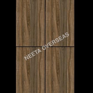 Blues 600X1200Mm Eco Wenge Wood Series Tiles