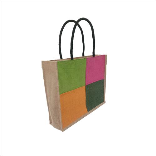 Multicolor Rope Handle Jute Carry Bag at Best Price in Dharmapuri Sri