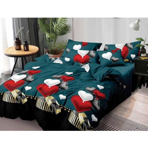 Glazed Cotton Bed Comforter at Best Price in Panipat Ishu Fabb