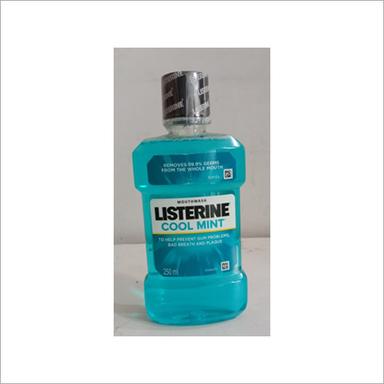 Listerine Cool Mint Mouthwash Easy To Use