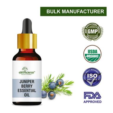 Juniper Berry Essential Oil Age Group: Adults
