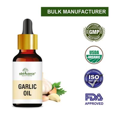 Conditioning Products Garlic Oil