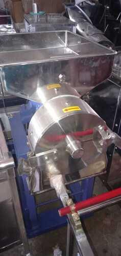 PASTE MAKING MACHINE