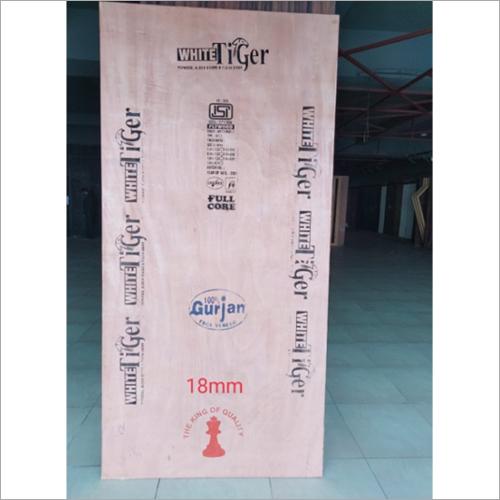 18 Mm White Tiger Board Core Material Harwood at Best Price in New