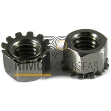 Silver Keps K Lock Nut