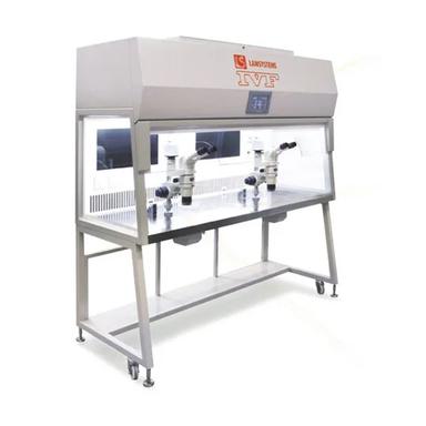 White Laboratory Ivf Workstations