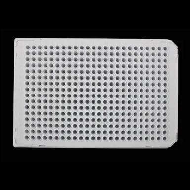 White 384 Well Pcr Plate