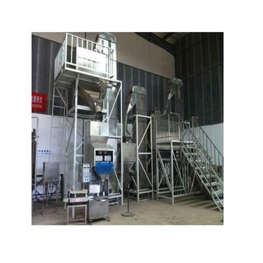 Detergent Powder Plant Capacity: 5 Ton/Day