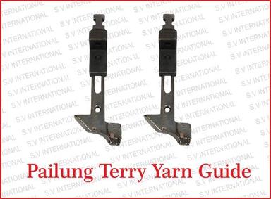 Pailung Terry yarn Guide Feeder