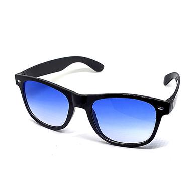 Black Blue Rider Sunglasses