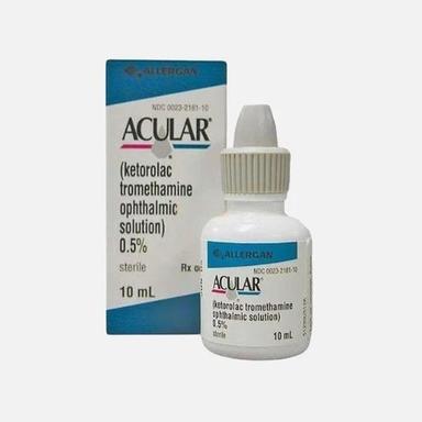 Liquid Ketorolac Eye Drops