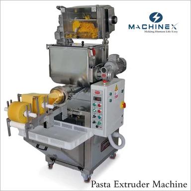 Pasta Extruder Machine Capacity: 300 Kg/Hr Kg/Hr