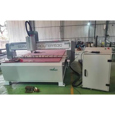 White Cnc Machines