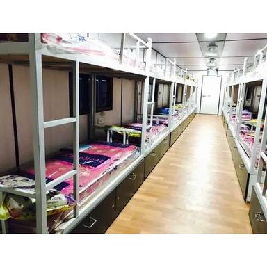 White Ms Bunk House