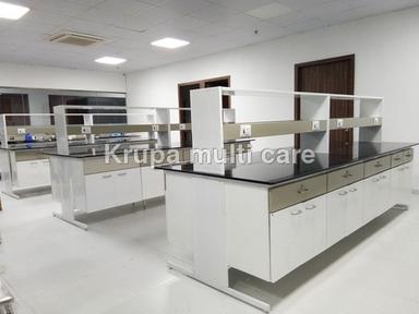 Customized Lab Furniture