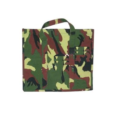 Jute Canvas Tote Promotional Bag